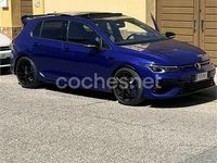 Usado VW Golf VIII R 320 CV (235 kW) 2022 Azul Berlina