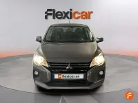 Usado Mitsubishi Space Star 71 CV (52 kW) 2021 Gris Utilitario