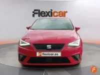 Usado Seat Ibiza Style 110 CV (80 kW) 2023 Rojo Utilitario