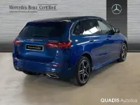 Usado Mercedes B250e 218 CV (160 kW) 2025 Azul espectra Monovolumen