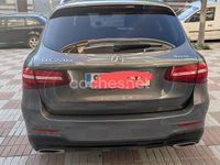 Brugt Mercedes GLC220 170 HK (125 kW) 2019 Grå SUV