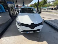 Usado Renault Clio IV Business 75 CV (55 kW) 2018 Blanco Berlina