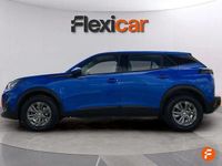 Usado Peugeot 2008 Active 100 CV (73 kW) 2020 Azul SUV