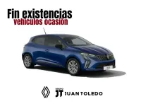 Usado Renault Clio V Techno 100 CV (73 kW) 2025 Azul Berlina