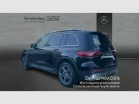 Usado Mercedes GLB200 150 CV (110 kW) 2024 Negro SUV