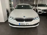 Occasion BMW 520 Sport Line 190 PK (139 kW) 2017 Wit Stationwagen