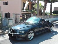 Usado BMW Z3 192 CV (141 kW) 1999 Negro Descapotable