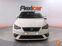 Usado Seat Ibiza Reference 80 CV (58 kW) 2022 Blanco Utilitario