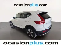 Usado Volvo XC40 Momentum 129 CV (94 kW) 2021 Blanco SUV