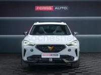 Usado Cupra Formentor VZ 245 CV (180 kW) 2023 Blanco SUV