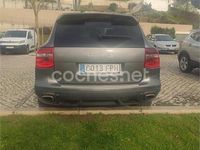 Usado Porsche Cayenne S 340 CV (250 kW) 2007 Gris / plata SUV