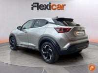 Usado Nissan Juke N-Connecta 143 CV (105 kW) 2023 Gris SUV