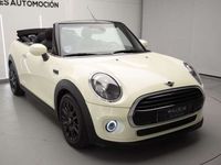 usado Mini Cooper Cabriolet Aut.