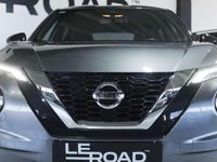 Usado Nissan Juke Tekna 117 CV (86 kW) 2020 Plateado SUV