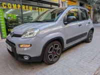 Usado Fiat Panda 69 CV (50 kW) 2022 Blanco Utilitario