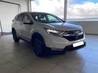 Usado Honda CR-V Hybrid 186 CV (136 kW) 2021 Blanco SUV