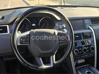 Usado Land Rover Discovery Sport HSE 150 CV (110 kW) 2018 Gris / plata SUV
