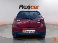 Usado Mazda 2 Edition 90 CV (66 kW) 2019 Rojo Berlina