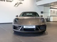 Käytetty Porsche 911 Carrera 4 Cabriolet 541 HP (397 kW) 2024 Harmaa Avoauto