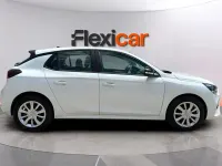 Usado Opel Corsa Edition 102 CV (75 kW) 2020 Blanco Utilitario