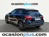 Usado Mercedes GLA250 Urban 211 CV (155 kW) 2017 Negro SUV