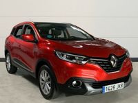 Usado Renault Kadjar Zen 132 CV (97 kW) 2015 Rojo SUV