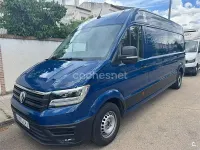 Usado VW Multivan 150 CV (110 kW) 2021 Azul Monovolumen