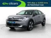 Usado Citroën C4 136 CV (100 kW) 2025 Gris SUV
