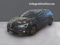 Usado Renault Mégane IV Zen 115 CV (84 kW) 2022 Gris