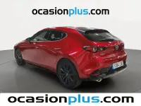 Usado Mazda 3 Homura-Line 186 CV (136 kW) 2022 Rojo