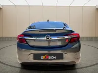 Usado Opel Insignia Selective 136 CV (100 kW) 2016 Gris / plata Berlina