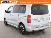 Usado Citroën Spacetourer Business Class 150 CV (110 kW) 2019 Gris / plata Monovolumen