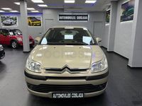 Usado Citroën C4 110 CV (80 kW) 2005 Amarillo Berlina