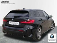 Usado BMW 118 150 CV (110 kW) 2023 Negro Utilitario