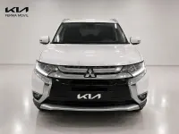 Usado Mitsubishi Outlander Motion 150 CV (110 kW) 2017 Blanco SUV