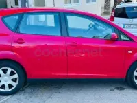 Usado Seat Altea Reference 105 CV (77 kW) 2004 Rojo Monovolumen