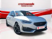 Używany Cupra Leon 150 KM (110 kW) 2022 Biały