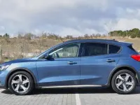 Usado Ford Focus Active X 125 CV (91 kW) 2021 Azul