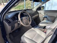 Usado Volvo XC90 Momentum 200 CV (147 kW) 2010 Azul SUV
