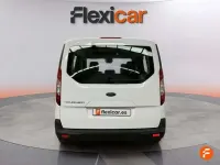 Usado Ford Tourneo Connect Trend 101 CV (74 kW) 2019 Blanco Monovolumen