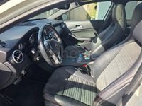 Usado Mercedes GLA220 AMG line 177 CV (130 kW) 2016 Blanco SUV