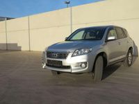 Usado Toyota RAV4 Executive 150 CV (110 kW) 2011 Plateado SUV