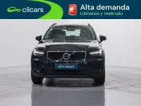 Usado Volvo XC40 Momentum 129 CV (94 kW) 2021 Negro SUV