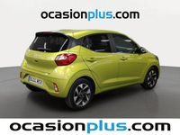 Usado Hyundai i10 63 CV (46 kW) 2024 Verde Utilitario