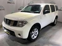 Occasion Nissan Pathfinder SE 190 ch (139 kW) 2011 Blanc SUV