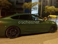 Usado Audi RS5 Sportback 450 CV (330 kW) 2020 Verde Berlina