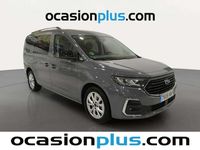 Usado Ford Tourneo Titanium 122 CV (89 kW) 2025 Gris Van