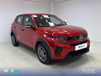 Usado Citroën C3 PureTech 101 CV (74 kW) 2025 Rojo SUV