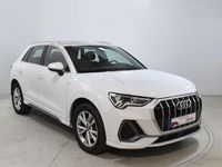Usado Audi Q3 Advanced 150 CV (110 kW) 2023 Blanco SUV