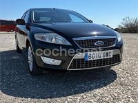 Usado Ford Mondeo Trend 140 CV (102 kW) 2010 Negro Berlina